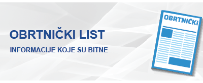 Obrtnički list