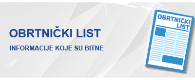 Obrtnički list