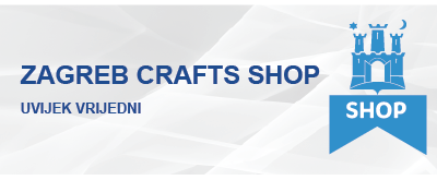 Zagreb Crafts shop