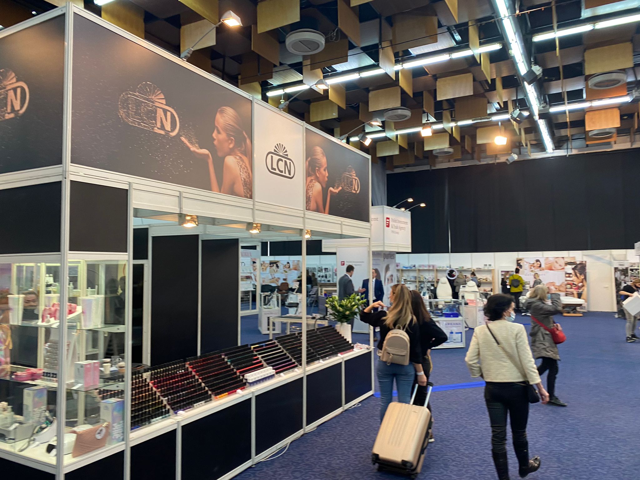 Otvoren Beauty & hair EXPO Zagreb 2022. Obrtnička komora Zagreb