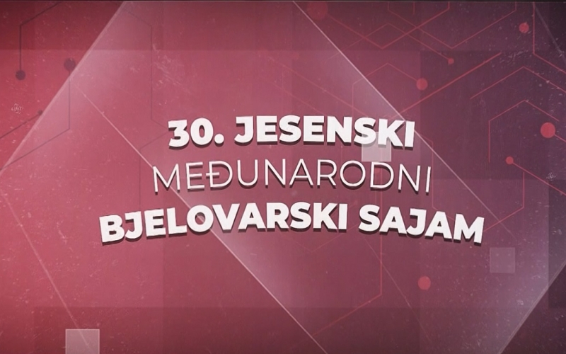 Jesenski međunarodni bjelovarski sajam