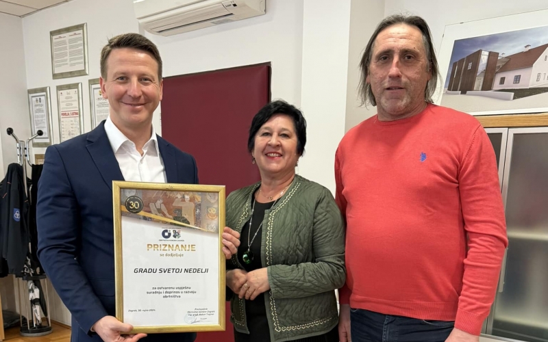 Sastanak s gradonačelnikom: zajedno do jačeg obrtništva u Svetoj Nedelji