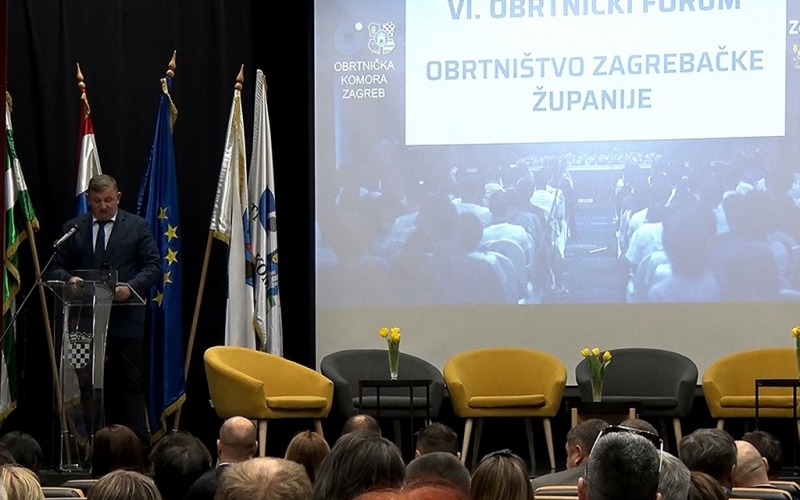 Reportaža sa 6. Obrtničkog foruma Zagrebačke županije